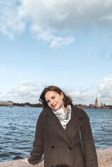 Валерия Андреевна Кондратьева