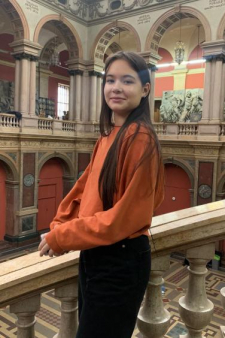 Арина Валерьевна Малецкая