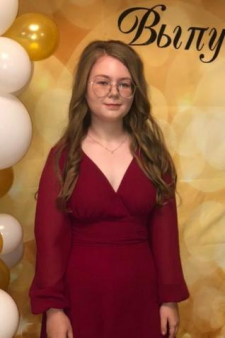 Анастасия Стасисовна Милевская