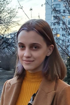 Мария Денисовна Гарус