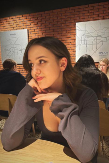 Мария Кирилловна Козлова