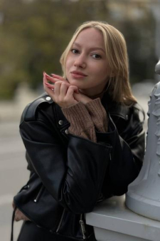 Валерия Евгеньевна Лапаева