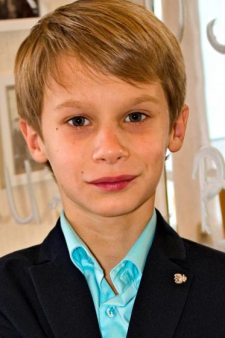 Кирилл Андреевич Четвериков