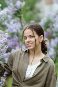 Кира Алексеевна Савилова