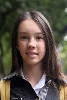 Владислава Данииловна Шарипова