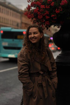 Мария Андреевна Хворова