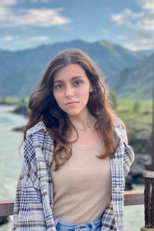 Мария Александровна Чиркова