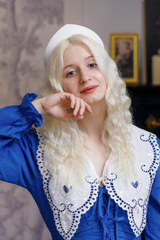 Анжелика Евгеньевна Мельникова