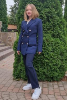 Анастасия Олеговна Дмитриева