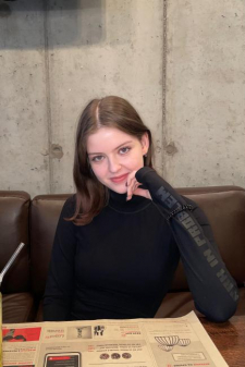 Алина Александровна Штро