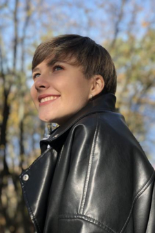 Алина Александровна Спрыгина