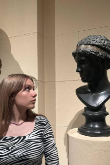 Полина Михайловна Штецберг