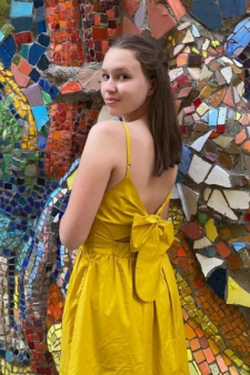 Александра Сергеевна Волкова