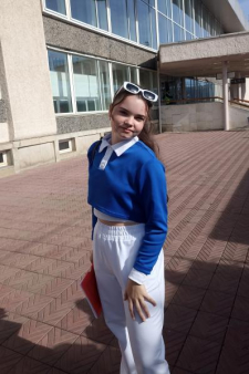 Татьяна Максимовна Бодрягина