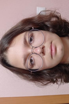 София Максимовна Опарина