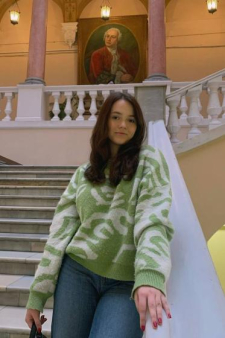 Анна Олеговна Фирсова