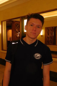 Дмитрий Владиславович Исламгулов