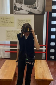 Александра Дмитриевна Ивацина