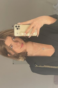 Аксинья Никитична Перевозникова