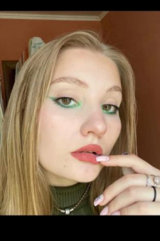 Анастасия Павловна Назарова