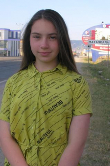 Елисавета Александровна Голодюк