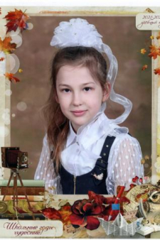 Мария Алексеевна Кряк