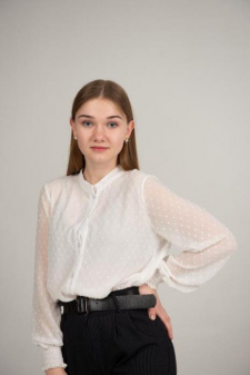 Вероника Игоревна Назарова