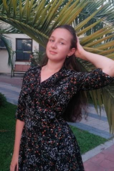 Мария Александровна Зубрёнкова