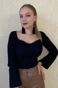 Варвара Александровна Чернова