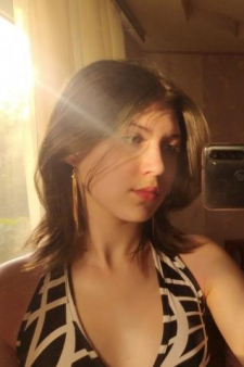 Алёна Александровна Полякова