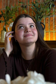 Вероника Андреевна Хлопцева