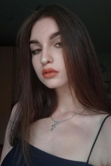 Василиса Максимовна Попова