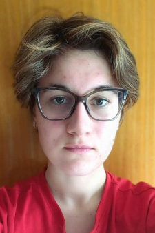 Мария Александровна Бобылёва