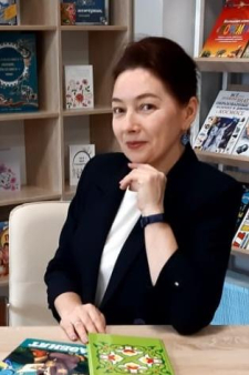 Рамиля Агзамовна Абдуллина