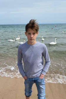 Максим Артёмович Ращенко