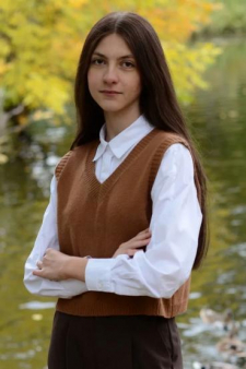 Камилла Расуловна Сайдумова