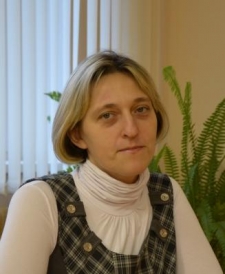Антонина Геннадьевна Евтушенко
