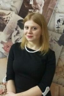 Юлия Александровна Маргунова
