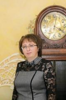 Эльмира Мансуровна Гибасева