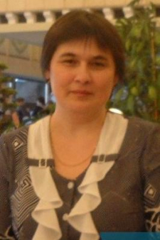 Гузалия Ансаровна Наматова