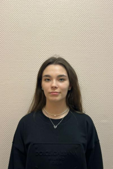 Анна Юрьевна Беляева