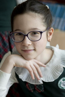 Кира Александровна Бирюкова