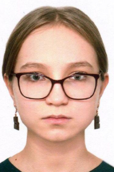 Елизавета Павловна Волкова