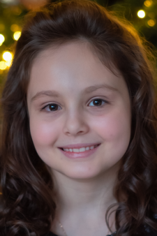 Анна Андреевна Расторгуева