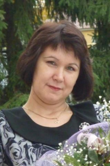 Римма Фаритовна Гумерова