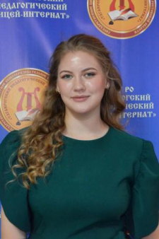 Дарья Сергеевна Инкина