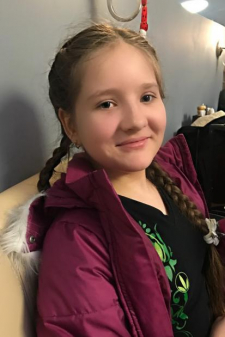 Софья Андреевна Киричук