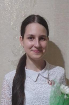 Анастасия Эдуардовна Видяпина