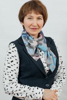 Лейсан Харисовна Гайфуллина