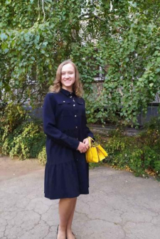 Александра Юрьевна Вялова